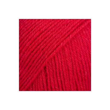 Drops Fabel 106 rouge