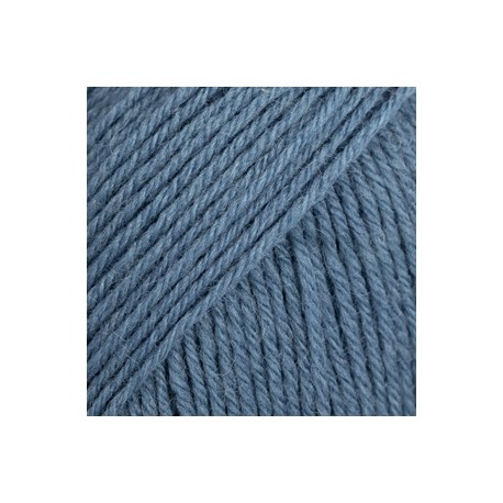 Drops Fabel 103 gris bleu