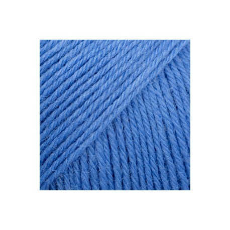 Drops Fabel 116 bleu bleuet