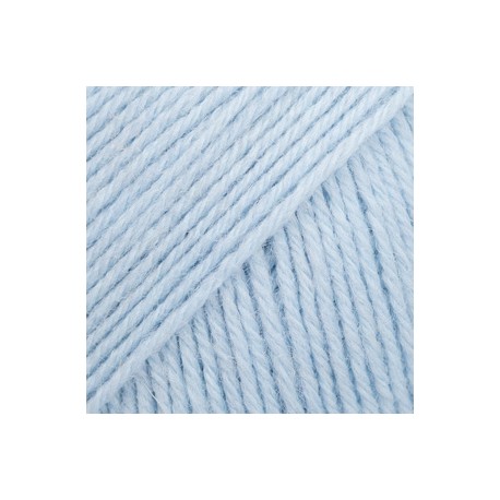 Drops Fabel 117 bleu clair