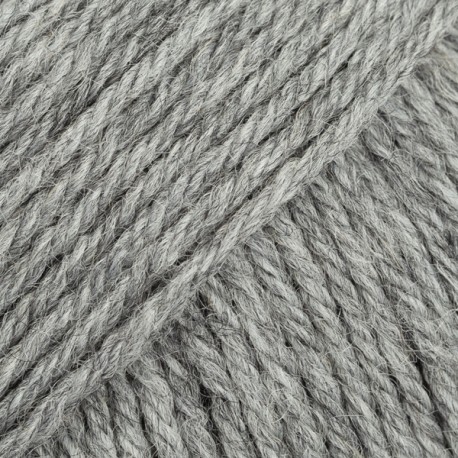 Drops Fiesta 05 gris moyen