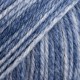Drops Fiesta 38 brume bleue