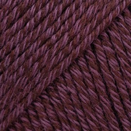 Drops Cotton Merino 41 raisin noir
