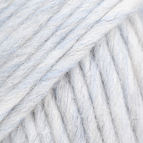 Drops Snow 132 brouillard d'hiver - mix