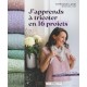J'apprends à tricoter en 16 projets de Stéphanie Lannie @stephaline_made