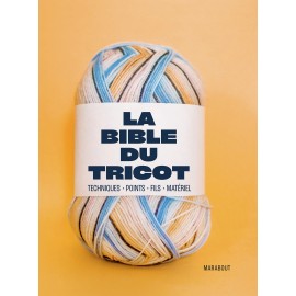 La Bible du tricot de Collectif