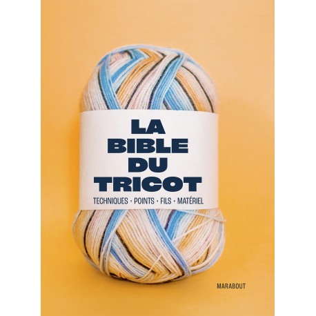 La Bible du tricot de Collectif