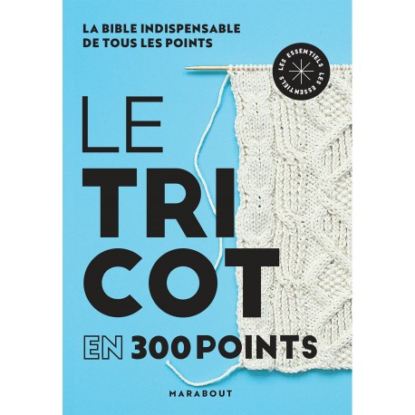 Le tricot en 300 points de Collectif