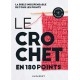 Le crochet en 180 points de Collectif