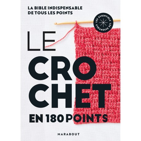 Le crochet en 180 points de Collectif