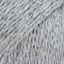 Drops soft tweed 24 granit - mix