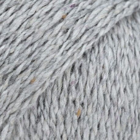 Drops soft tweed 24 granit - mix