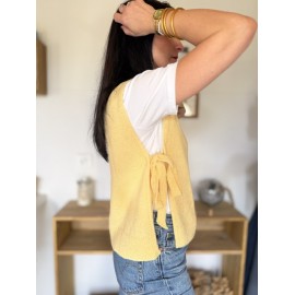 le pull Zoé