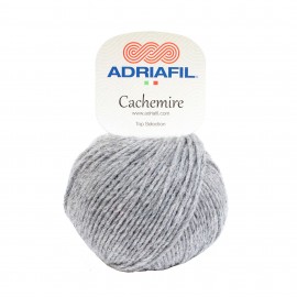 Adriafil Cachemire 24 gris