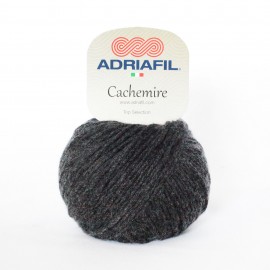 Adriafil Cachemire 25 anthracite