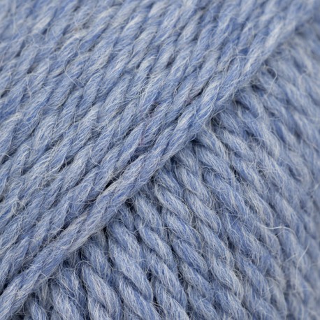 Drops Alaska 87 bleu jean mix