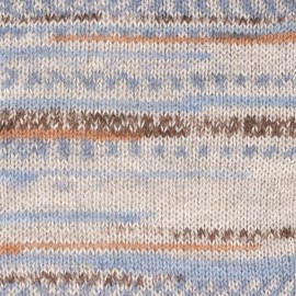 Drops Nord 102 brume marine - print