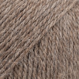 Drops Alpaca 9049 écorce - mix