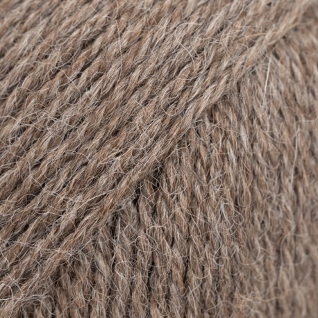 Drops Alpaca 9049 écorce - mix