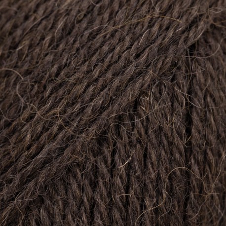 Drops Alpaca 9051 café noir - mix