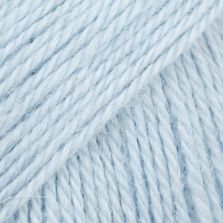 Drops Alpaca 9048 bleu glacier