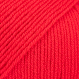 Drops Baby Merino 67 rouge chaud