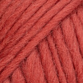Drops Snow 144 rouge brique - mix