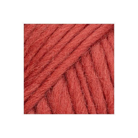 Drops Snow 144 rouge brique - mix