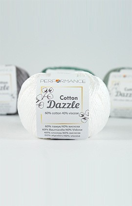 PERFORMANCE Cotton Dazzle