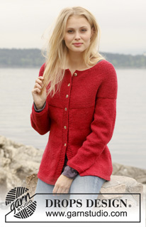 drops modele pull femme