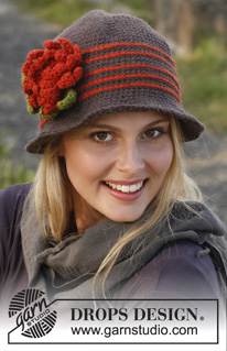 Modèle bonnet femme - tricot 13