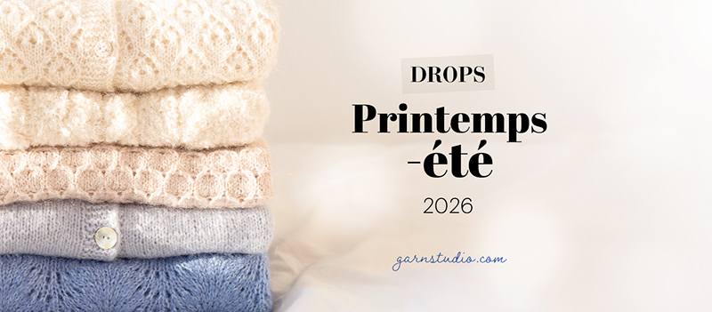 Modèles DROPS Tricot